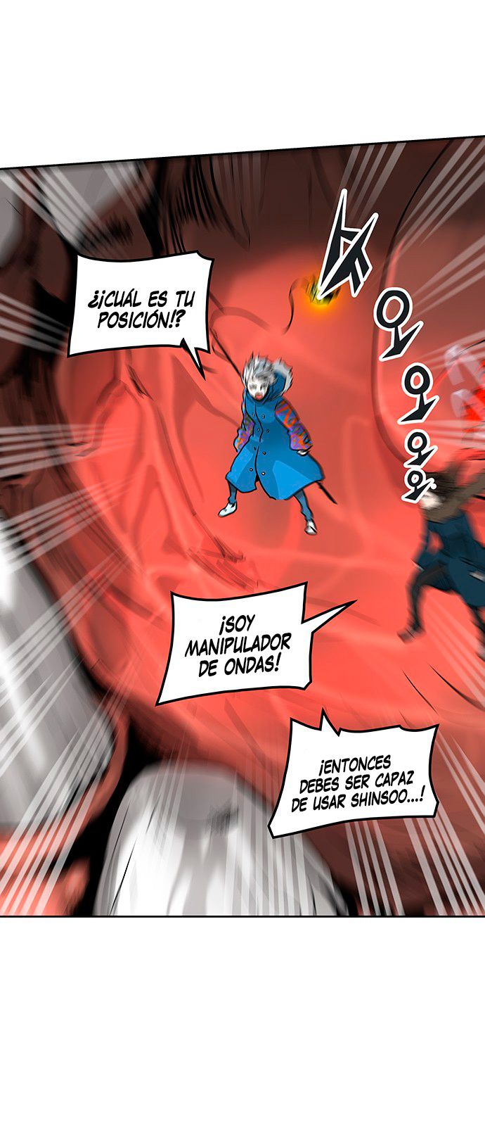 Read Torre de Dios ES Manga Online