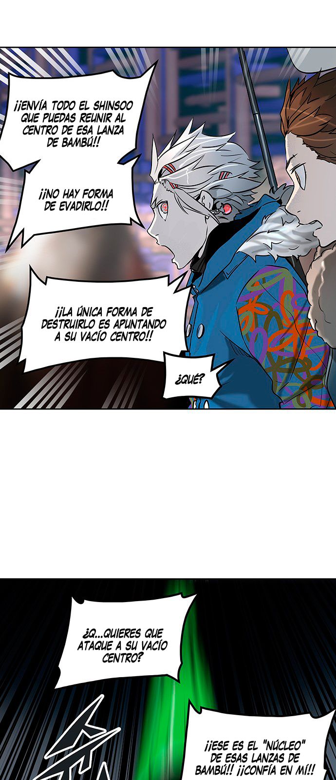 Read Torre de Dios ES Manga Online