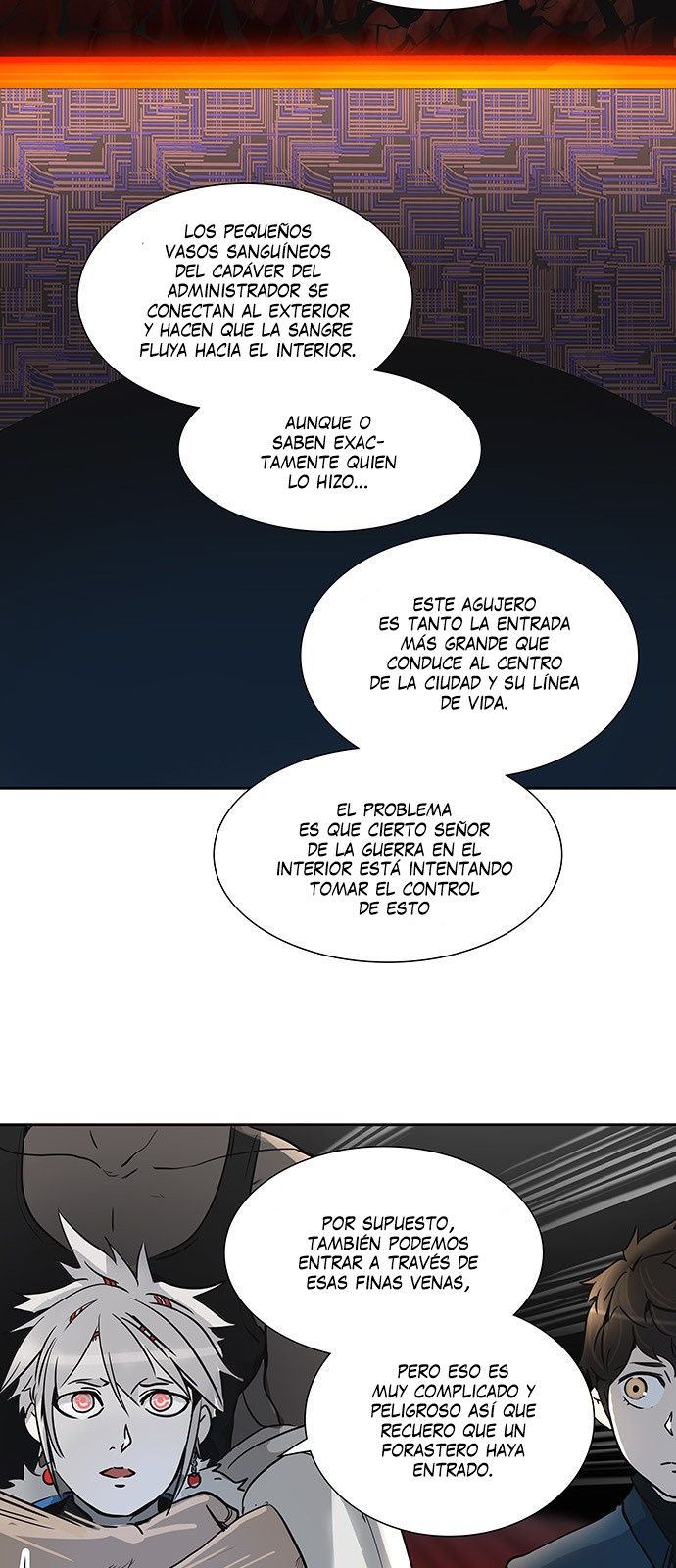 Read Torre de Dios ES Manga Online