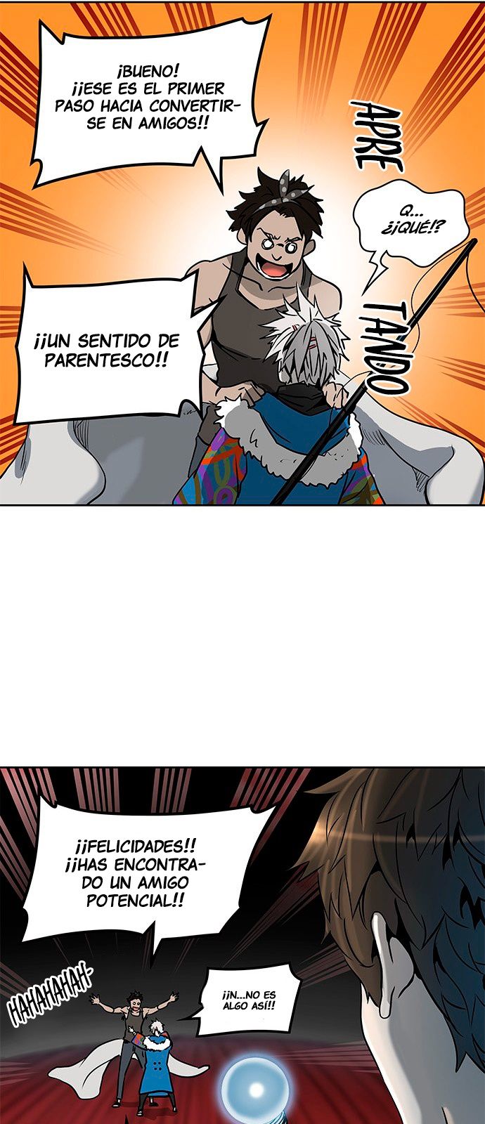 Read Torre de Dios ES Manga Online