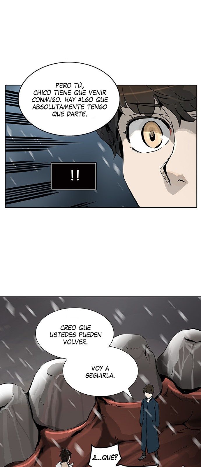 Read Torre de Dios ES Manga Online