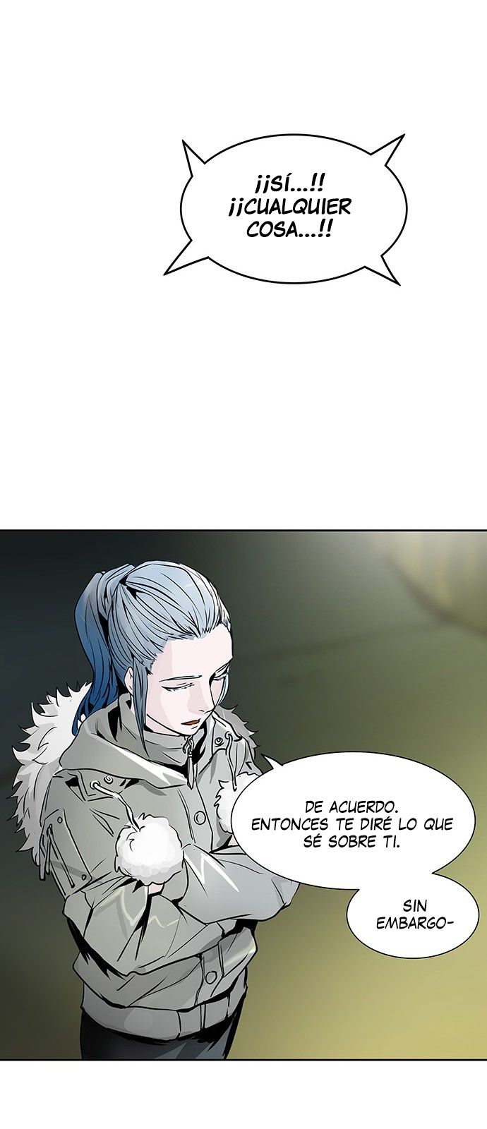 Read Torre de Dios ES Manga Online