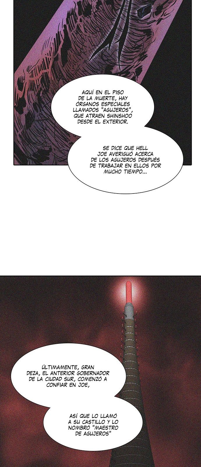 Read Torre de Dios ES Manga Online