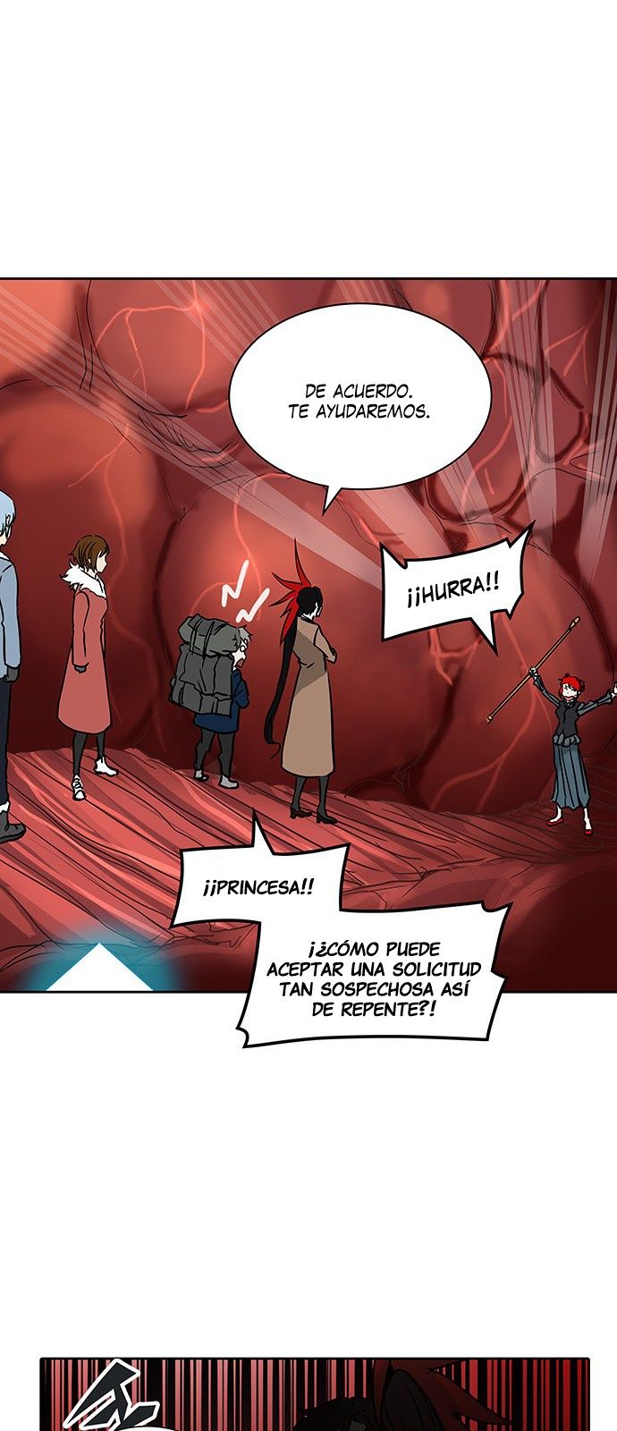 Read Torre de Dios ES Manga Online