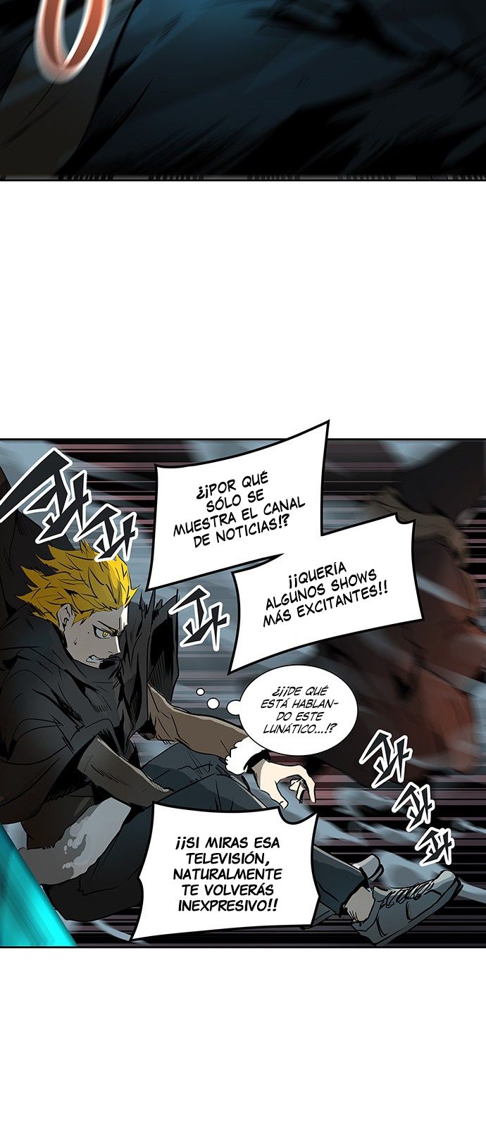 Read Torre de Dios ES Manga Online