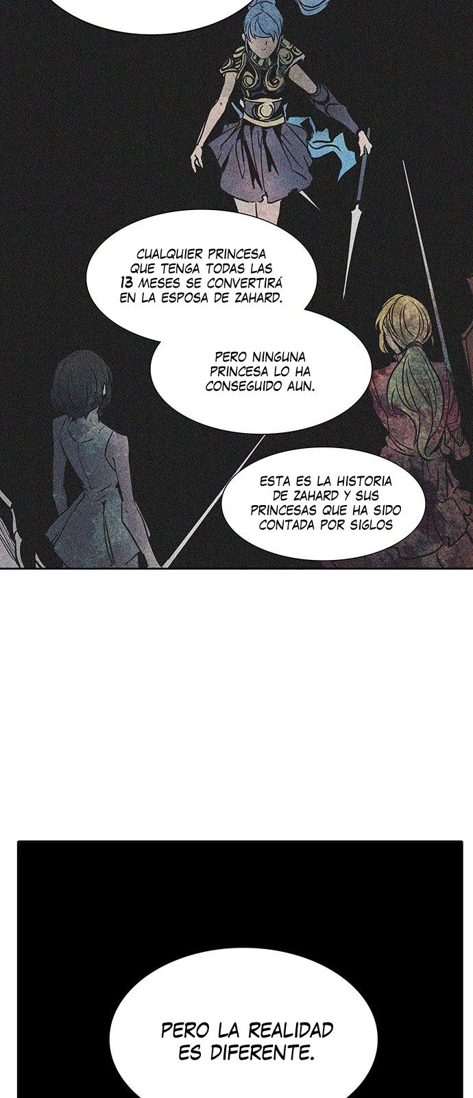 Read Torre de Dios ES Manga Online