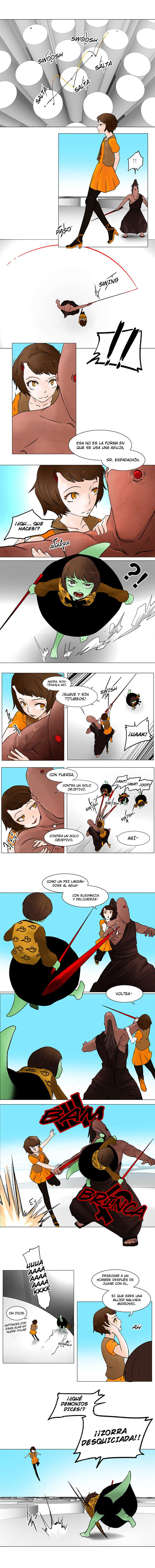 Read Torre de Dios ES Manga Online