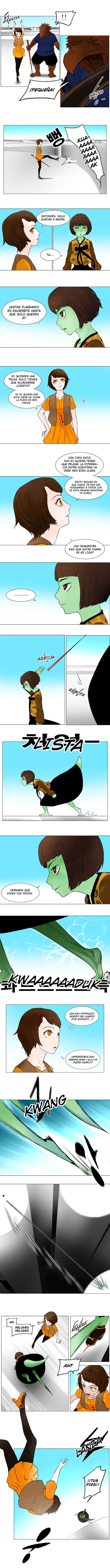 Read Torre de Dios ES Manga Online