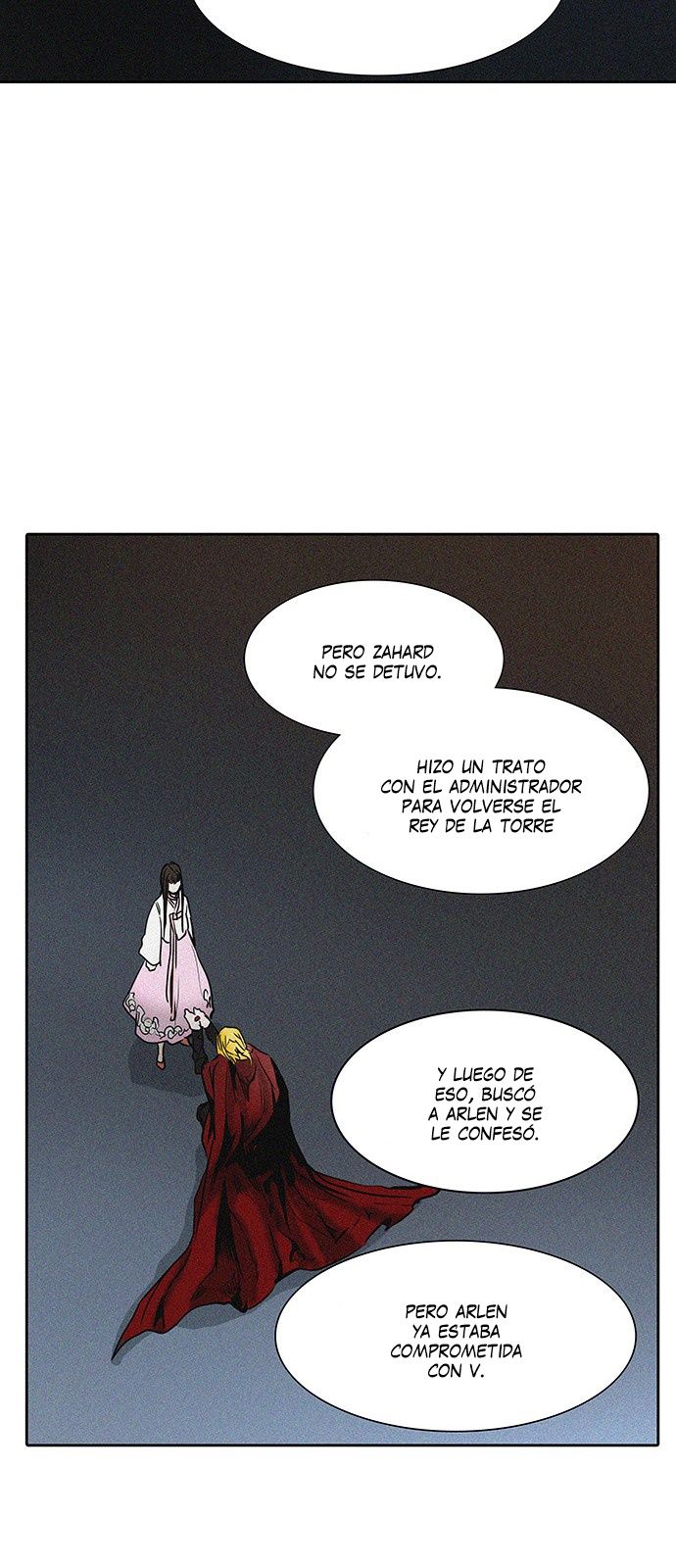 Read Torre de Dios ES Manga Online