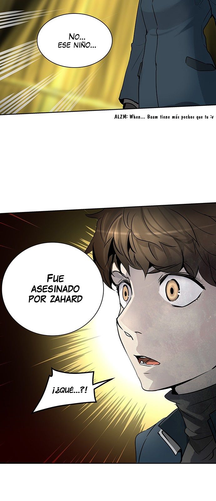 Read Torre de Dios ES Manga Online