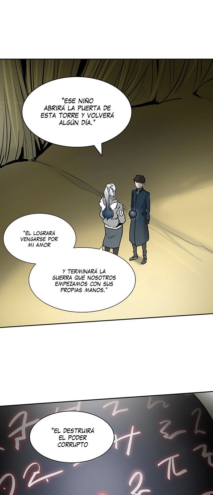 Read Torre de Dios ES Manga Online