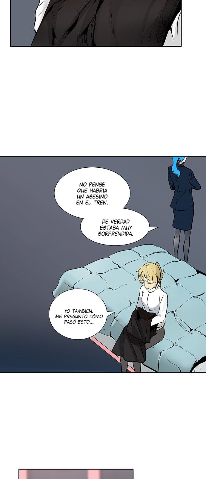 Read Torre de Dios ES Manga Online
