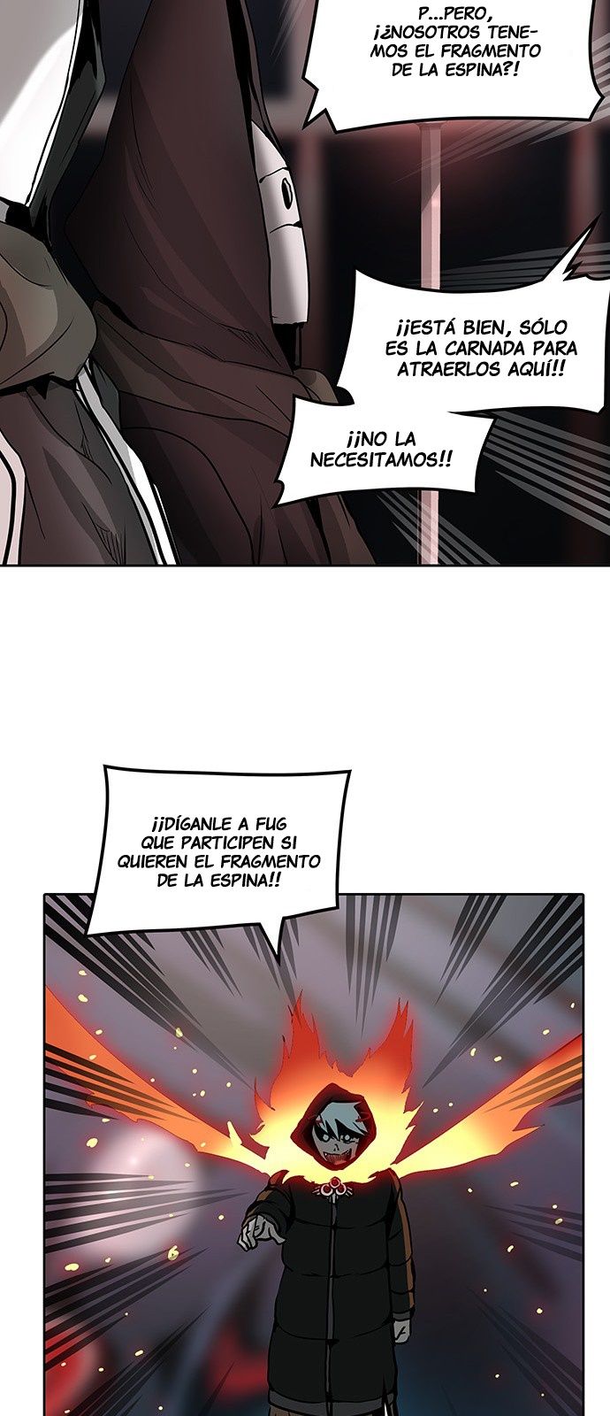 Read Torre de Dios ES Manga Online