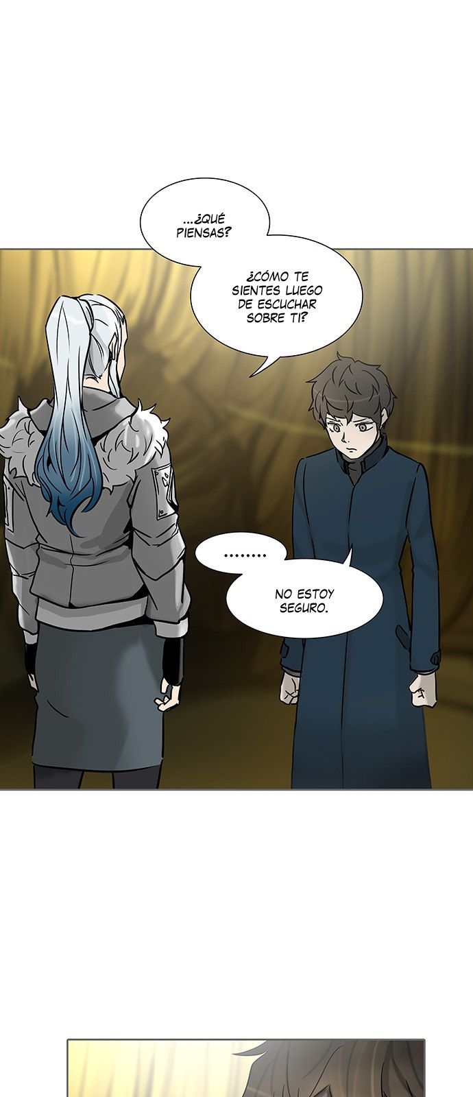 Read Torre de Dios ES Manga Online