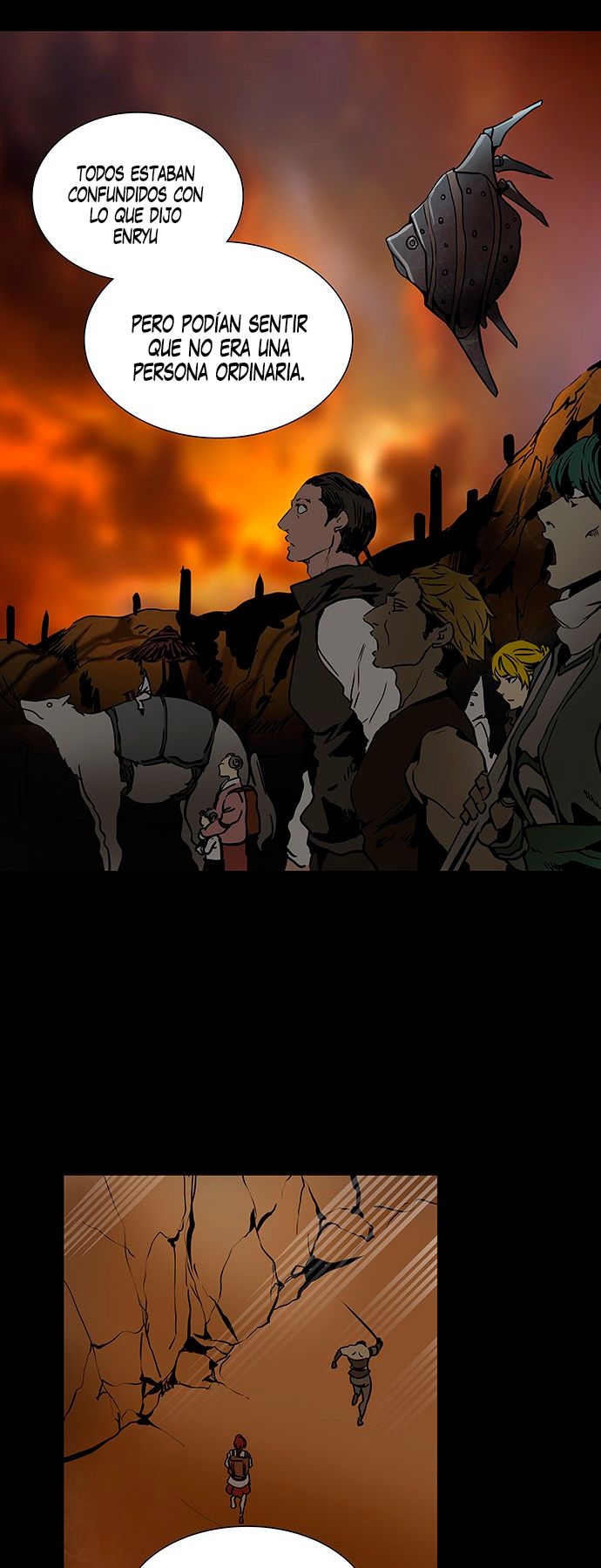 Read Torre de Dios ES Manga Online