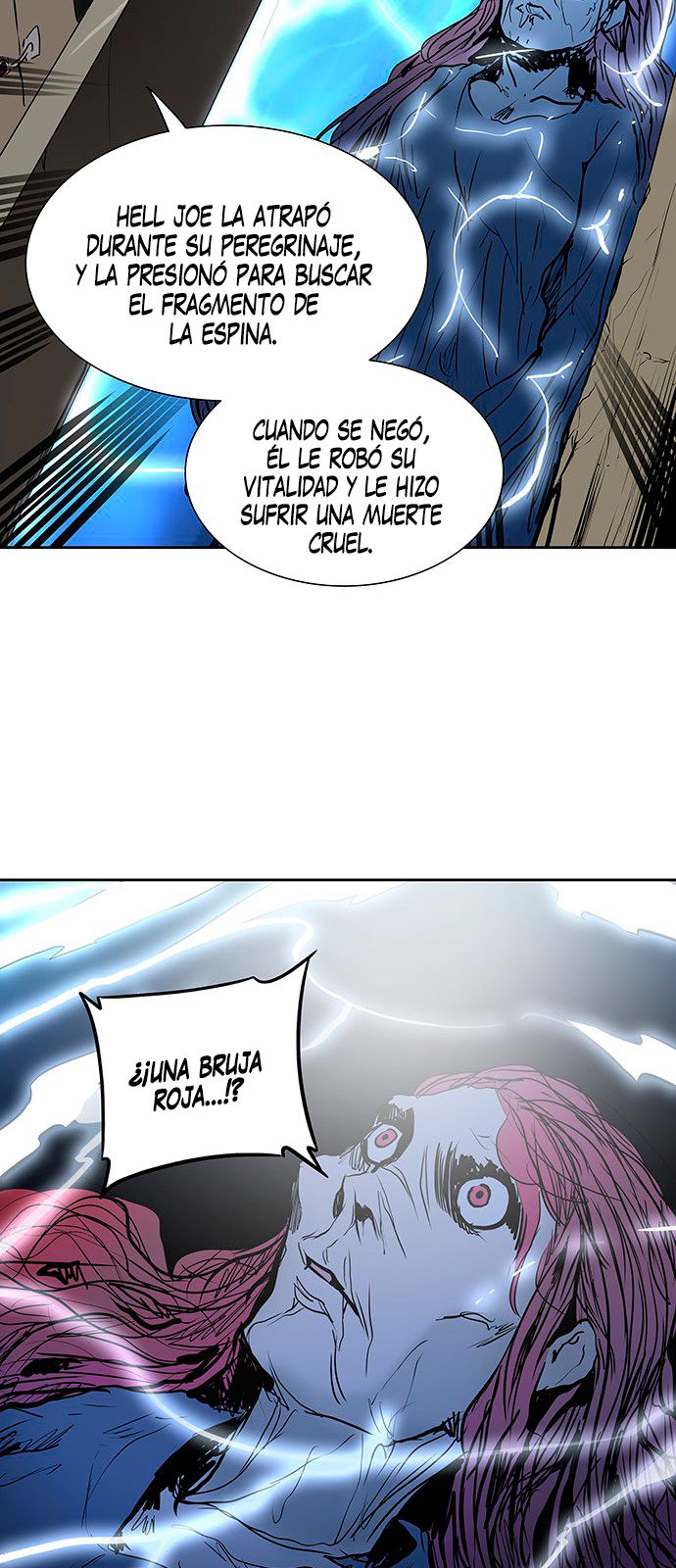 Read Torre de Dios ES Manga Online