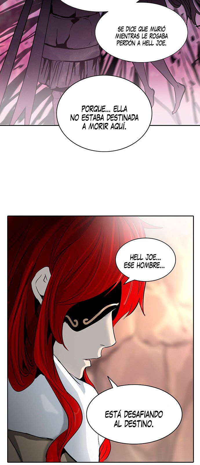 Read Torre de Dios ES Manga Online