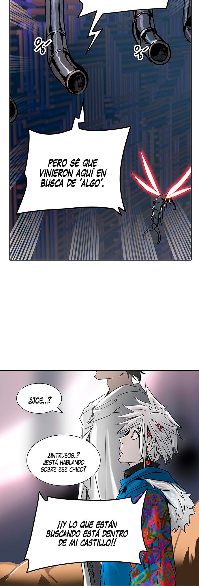 Read Torre de Dios ES Manga Online
