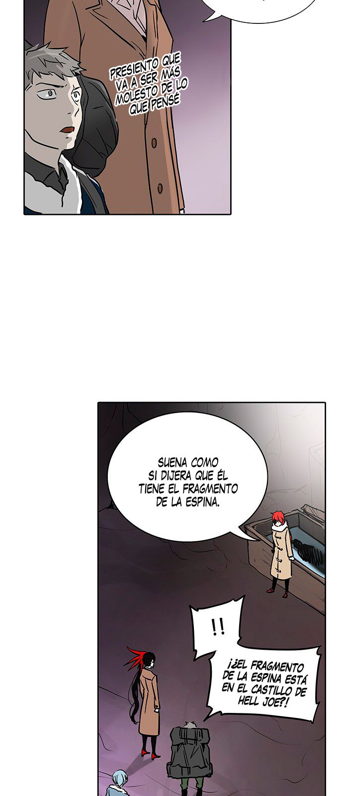 Read Torre de Dios ES Manga Online