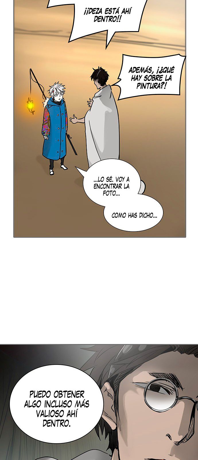 Read Torre de Dios ES Manga Online