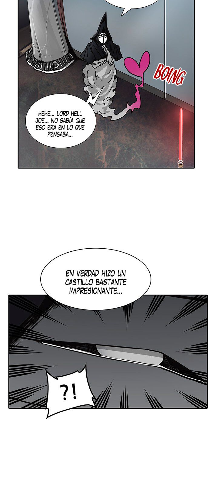 Read Torre de Dios ES Manga Online