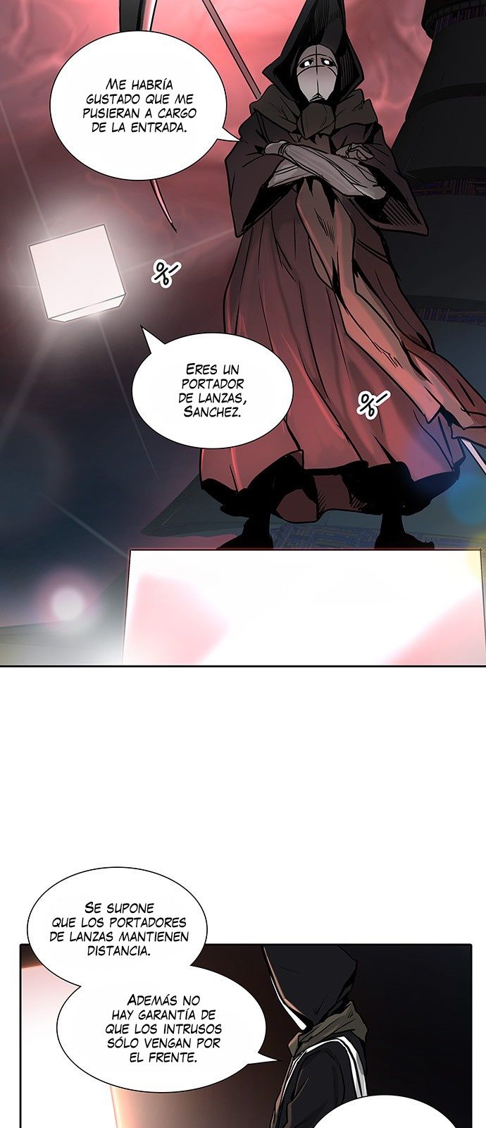 Read Torre de Dios ES Manga Online