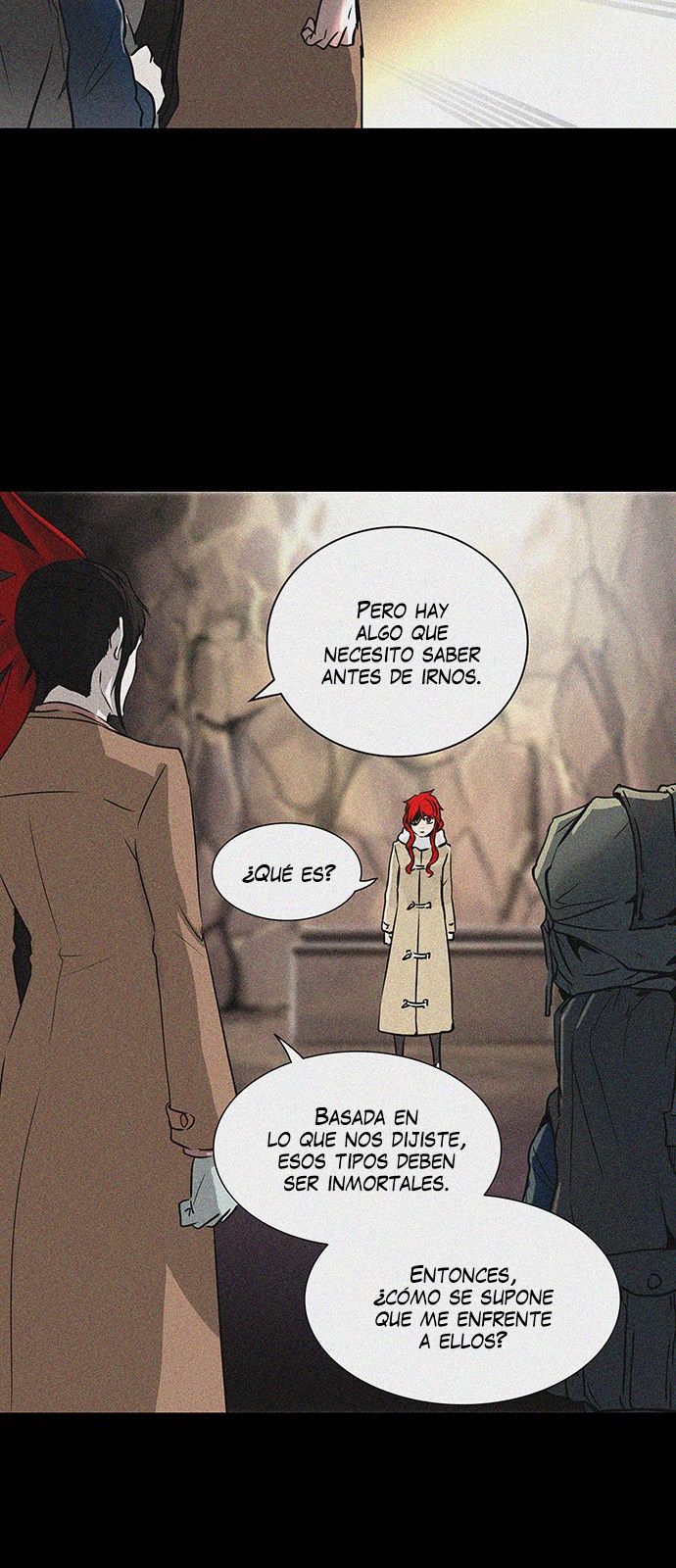 Read Torre de Dios ES Manga Online