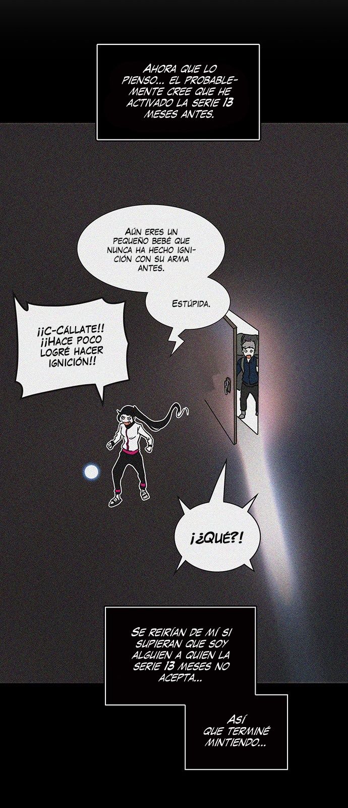 Read Torre de Dios ES Manga Online