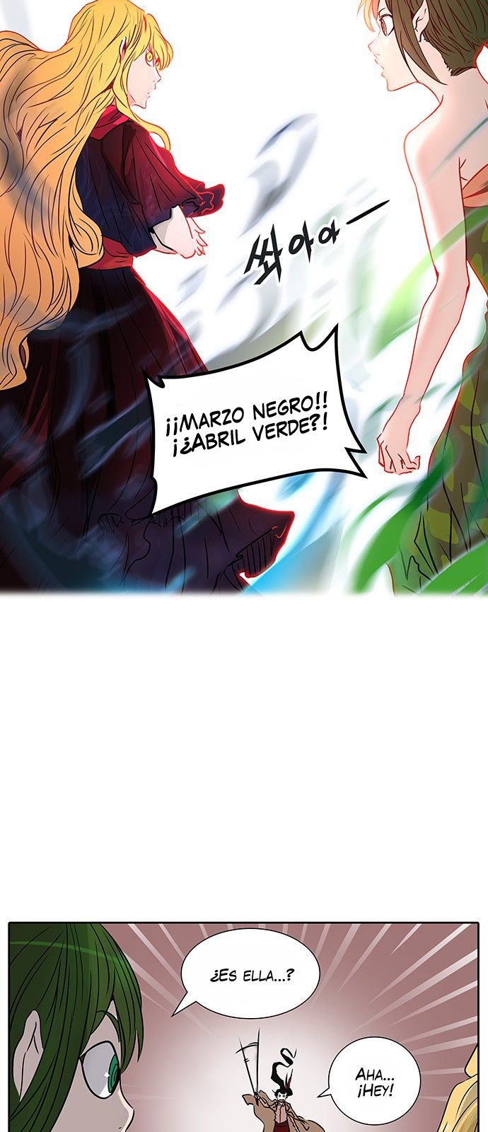 Read Torre de Dios ES Manga Online
