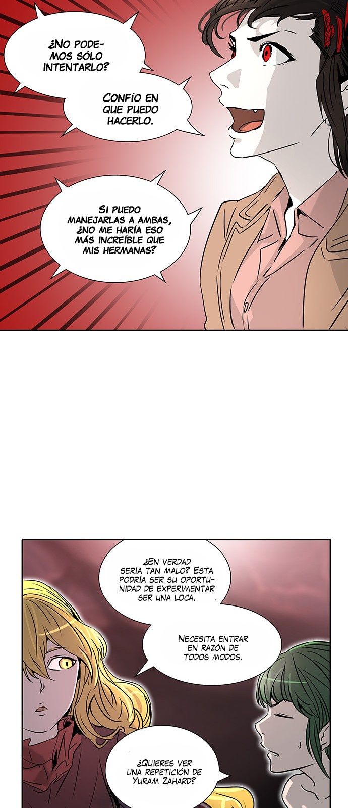 Read Torre de Dios ES Manga Online