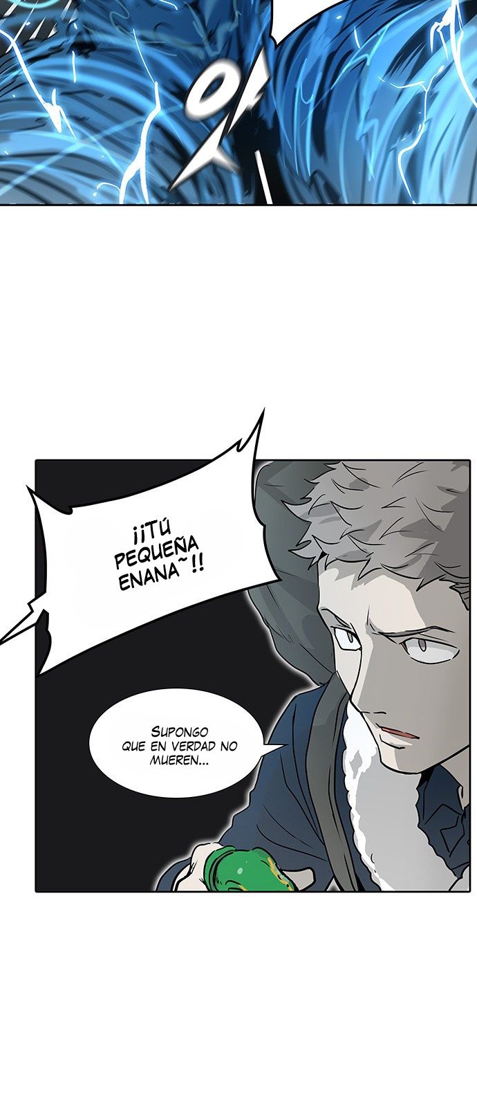Read Torre de Dios ES Manga Online