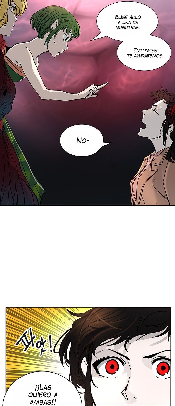 Read Torre de Dios ES Manga Online