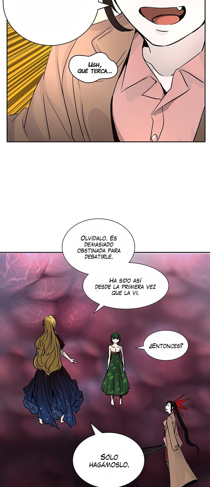 Read Torre de Dios ES Manga Online