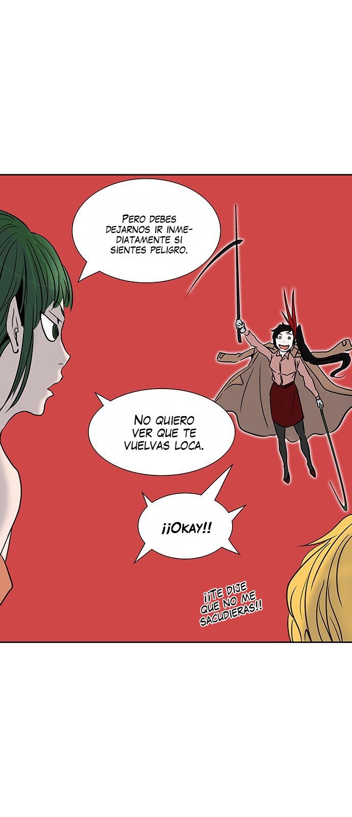 Read Torre de Dios ES Manga Online