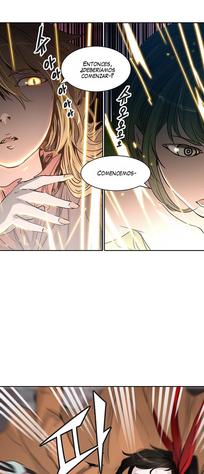 Read Torre de Dios ES Manga Online