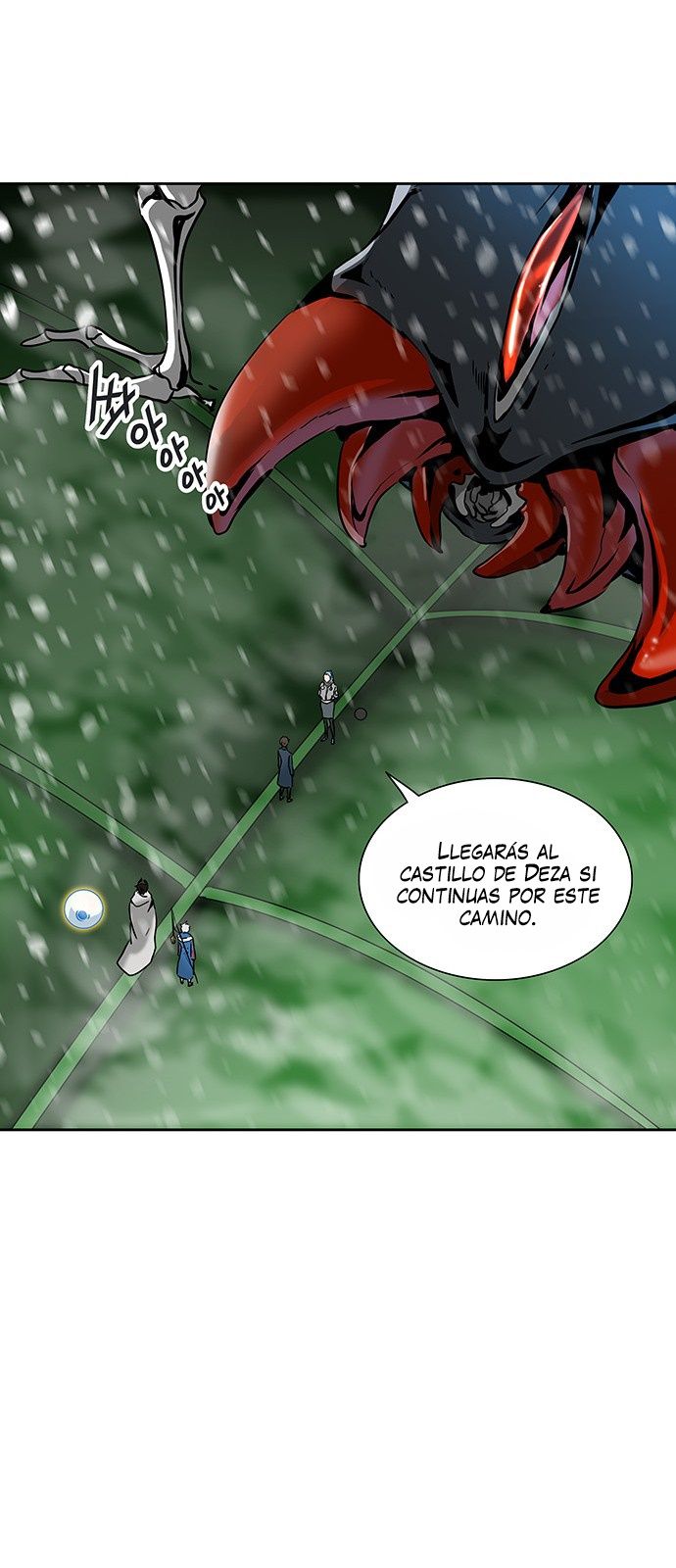Read Torre de Dios ES Manga Online