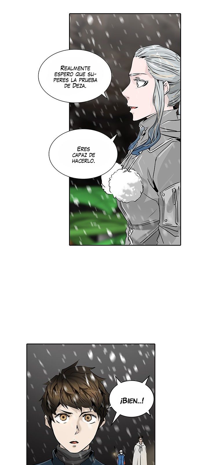 Read Torre de Dios ES Manga Online