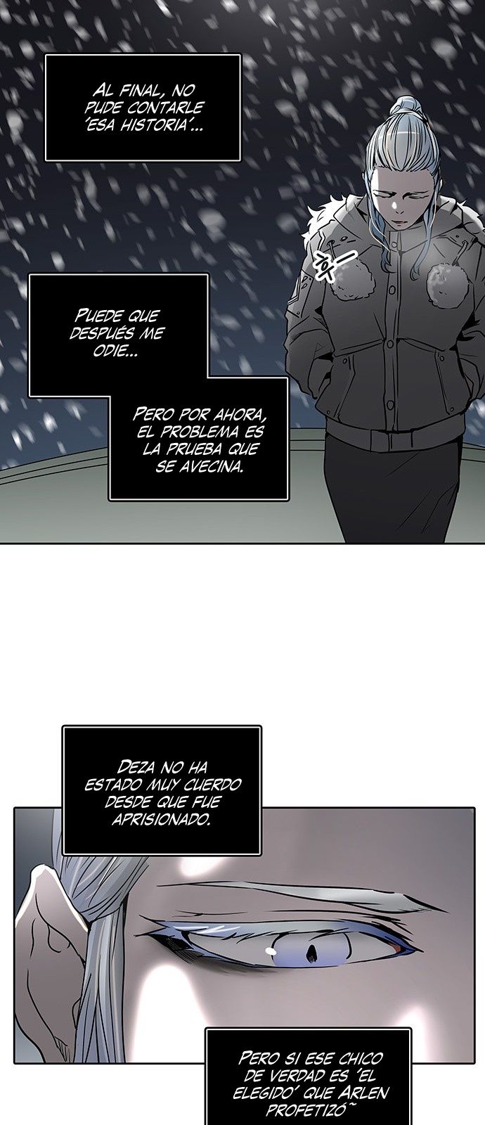 Read Torre de Dios ES Manga Online
