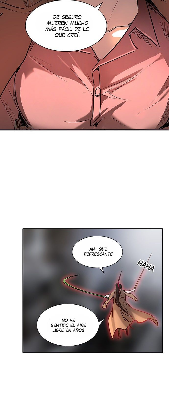 Read Torre de Dios ES Manga Online