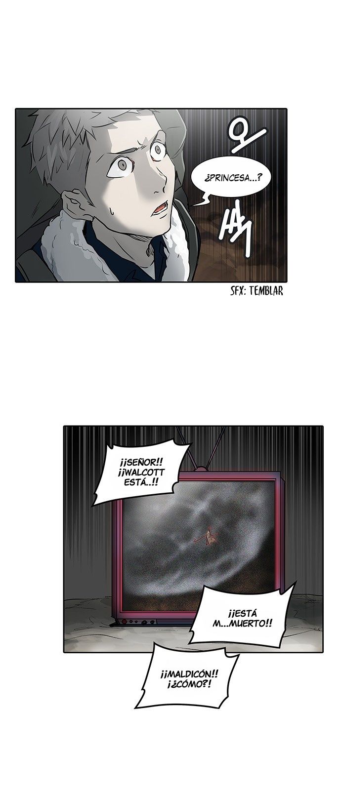 Read Torre de Dios ES Manga Online