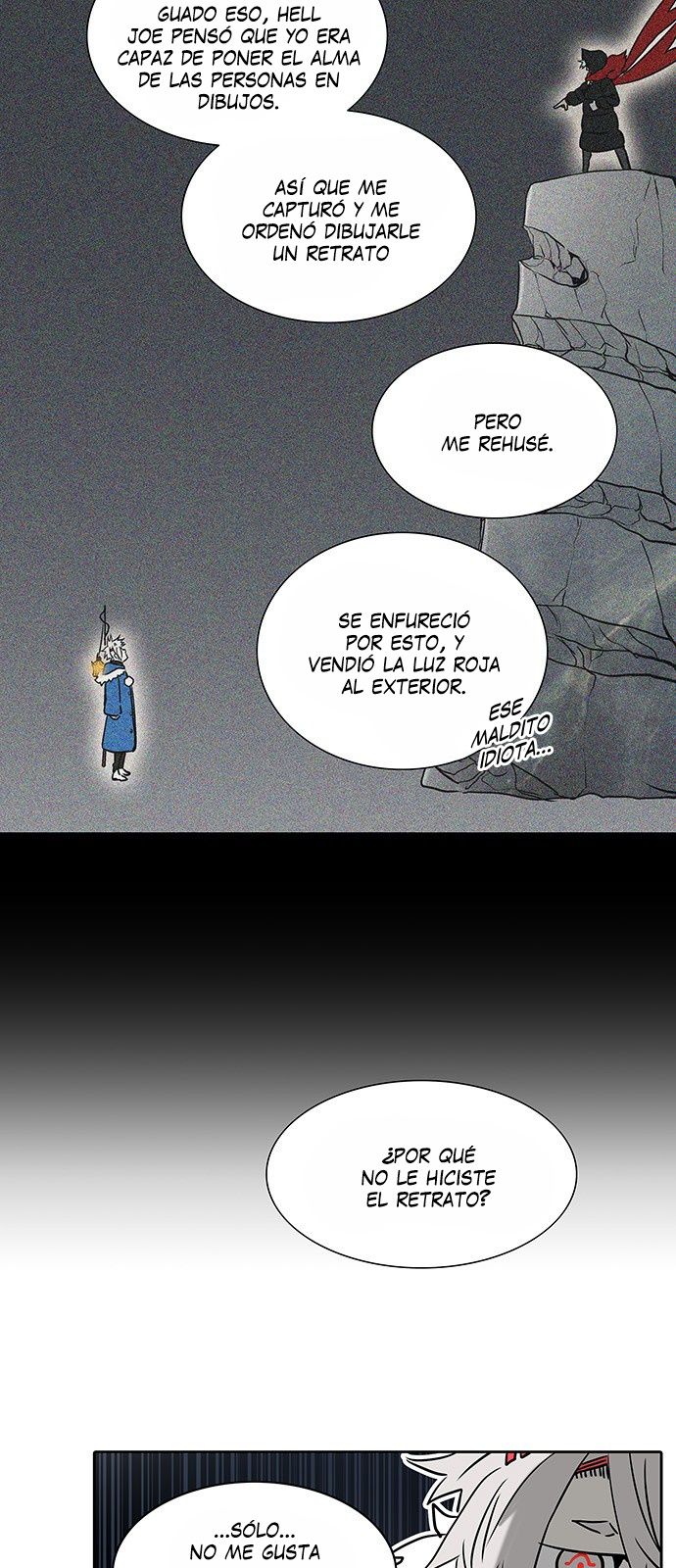 Read Torre de Dios ES Manga Online