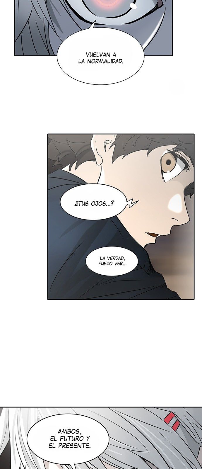 Read Torre de Dios ES Manga Online