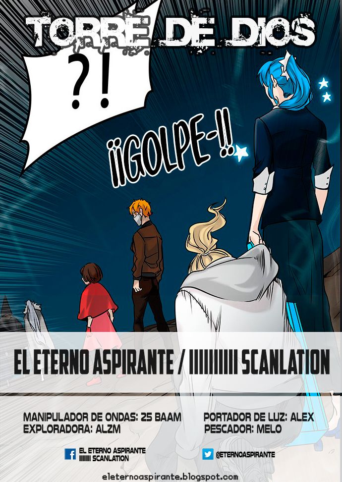 Read Torre de Dios ES Manga Online