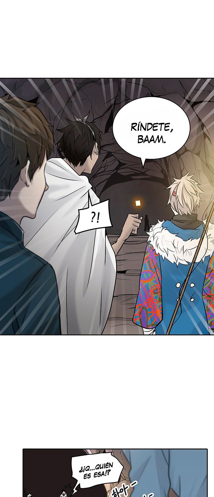 Read Torre de Dios ES Manga Online