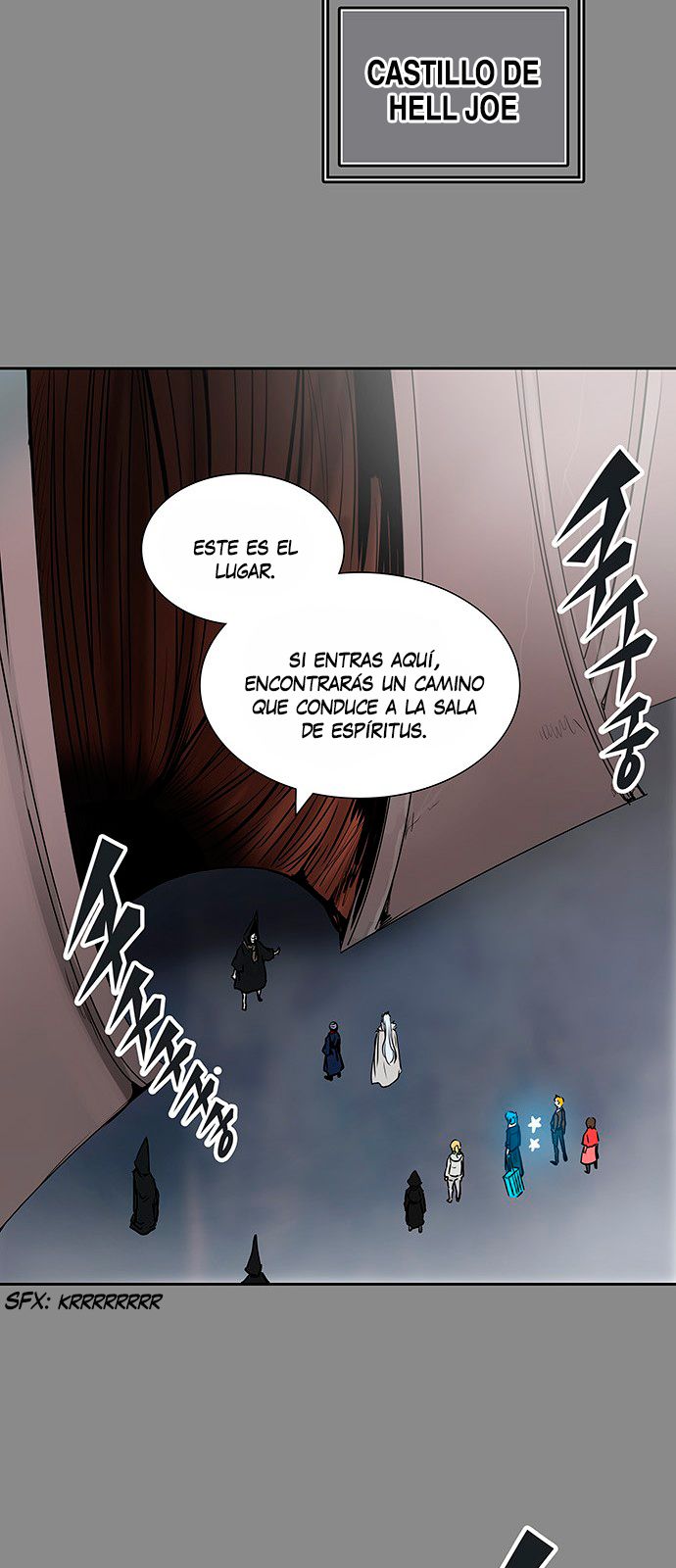 Read Torre de Dios ES Manga Online