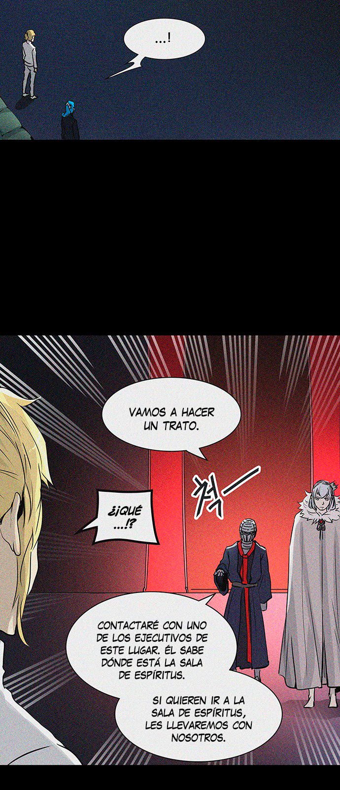Read Torre de Dios ES Manga Online
