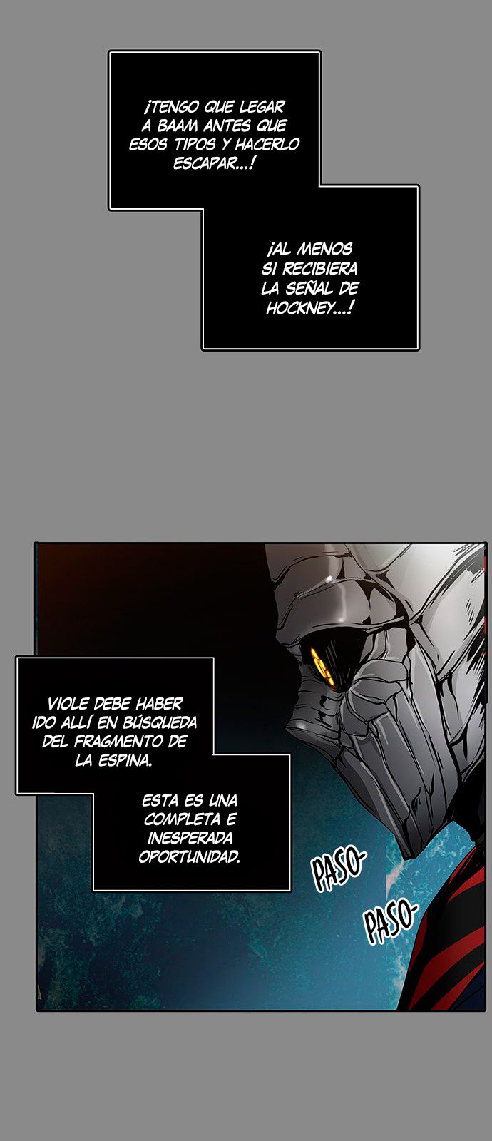 Read Torre de Dios ES Manga Online
