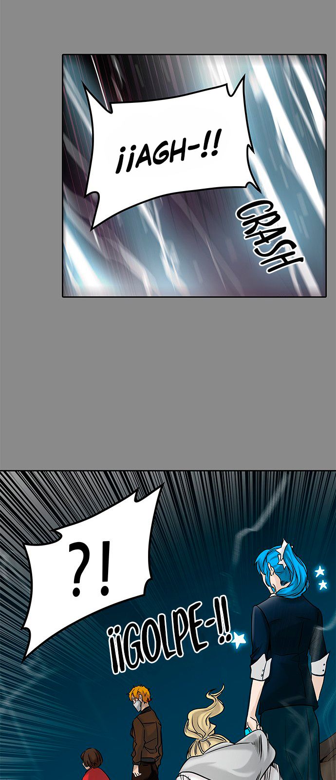 Read Torre de Dios ES Manga Online