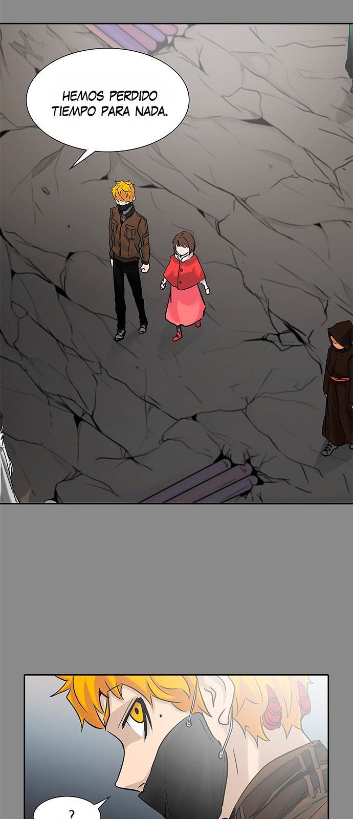 Read Torre de Dios ES Manga Online
