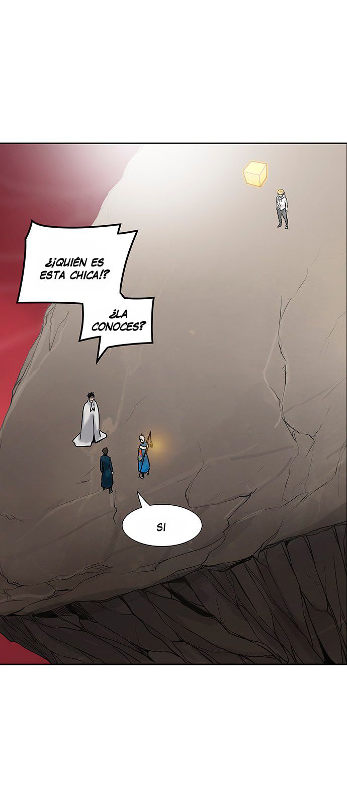 Read Torre de Dios ES Manga Online